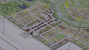 Hayden Canyon project finally underway as city's population continues to grow