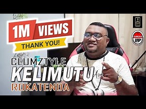 CLUMZTYLE - KELIMUTU TIWU TELU - GERRSO MUSIKKA PROJECT 🎙️🎬