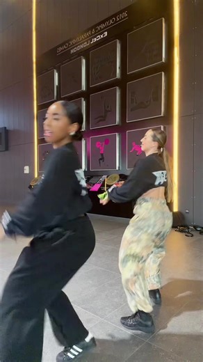 MOVE IT Dance Class with Janet Jackson Choreography