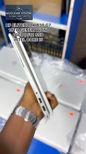 HP ELITEBOOK 830 G7 | Nuclear vision laptops