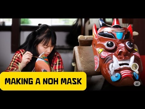 The Mask Culture of Nuo Opera | China’s Intangible Heritage