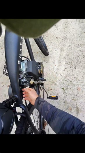 This motorized gas bike is the perfect mix of freedom and power — giving you that raw, old-school