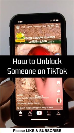 How to Unblock Someone on TikTok - 2026 Update