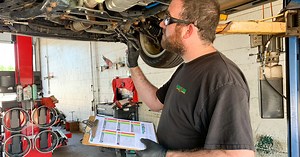 Vehicle Health Report | Sullivan Tire and Auto Service