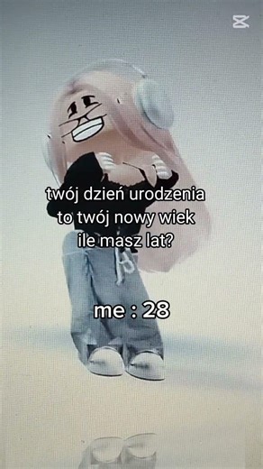 ile masz lat 🍓🍓 #roblox #dlaciebie #robloxedit