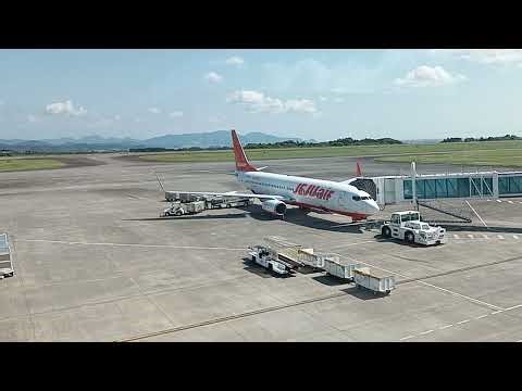 富士山静岡空港散策動画