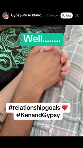 Gypsy Rose and Ken: Relationship Challenges Unveiled