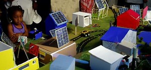 Design a Solar City - Activity