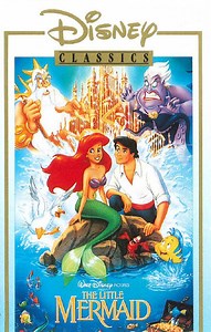 Various - The Little Mermaid (Original Motion Picture Soundtrack)
