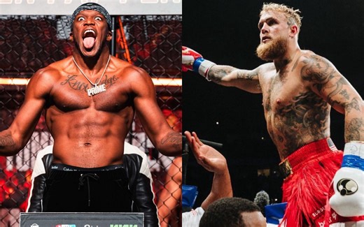 KSI makes "final offer" to Jake Paul to settle differences inside boxing ring, offers one tiny "advantage" to the former Disney star