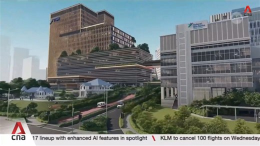 Tan Tock Seng Hospital to add 600 beds, expand emergency department at proposed medical tower