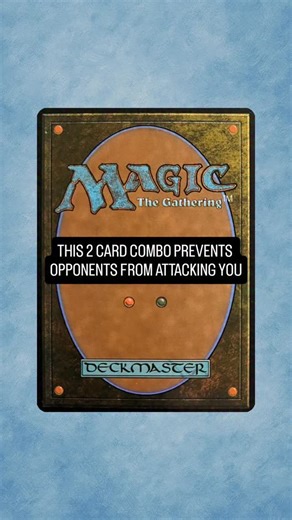 MTG Paradise on Instagram: "In Magic the Gathering losing the ability to go after opponents with your creatures could mean the end of the game for you. #mtg #magicthegathering #commander #edh #mtgreels #mtginfinite #mtgcombo #helmobedience #restinpeace #mtgcommunity #mtgparadise #mtgplayer #mtgcontent #mtgdecktech #mtgaddict #mtgcards #espercontrol #edhrec #cardcombo #infinitemill #mtgfun #milldeck #commandercommunity"