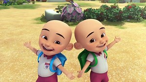 LIVE Kompilasi episod Upin & Ipin | Upin & Ipin