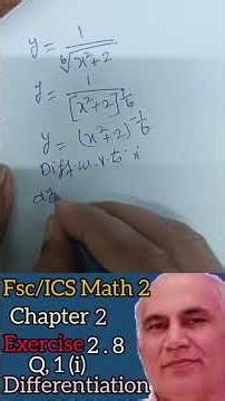 Basic derivatives formula Differentiation, Power rules