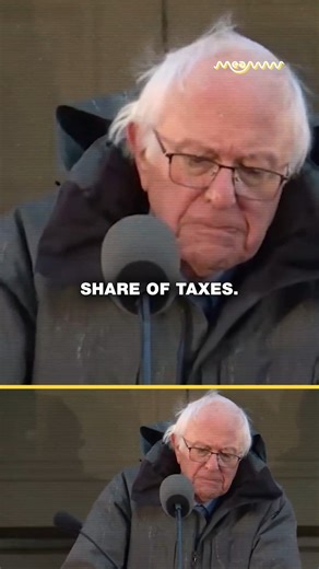 ‘TAX THE RICH’: Bernie Sanders Fires Up Crowd at Mamdani’s Inauguration, Calls for Higher Taxes on Wealthy and Corporations Sen. Bernie Sanders fired up the crowd at the inauguration of New York City Mayor Zohran Mamdani, calling for higher taxes on the wealthy and large corporations. Sanders said asking the rich to pay their fair share is not radical, sparking chants of “Tax the rich” and renewed debate over economic inequality and tax policy. #BernieSanders #ZohranMamdani #TaxTheRich #NYCMayor