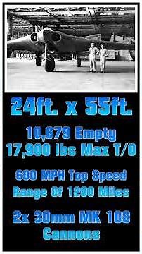 A Brief History Of The Horton Ho 229