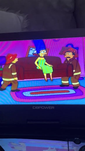 Part 3 of doing Simpsons season 10 episodes- title= Bart the mother!