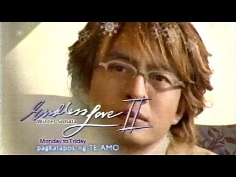 Endless Love II, Winter Sonata on GMA (2004)