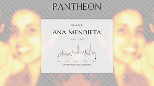 Ana Mendieta Biography | Pantheon