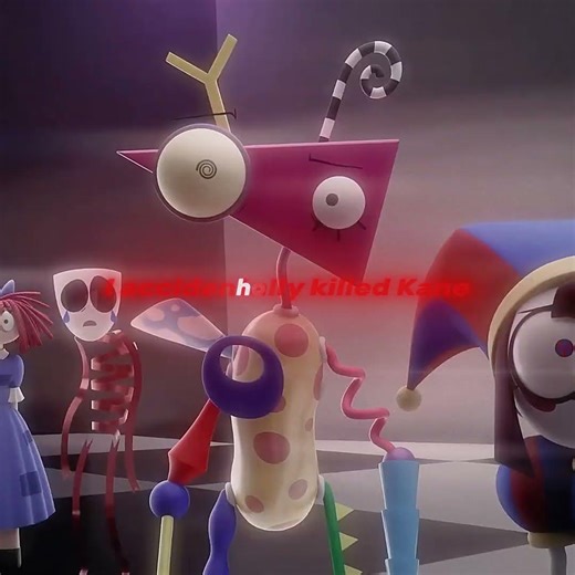 Ep9... #digitalcircusedit #edit #digitalcircus #pomni #kane #amazingdigitalcircus #episode