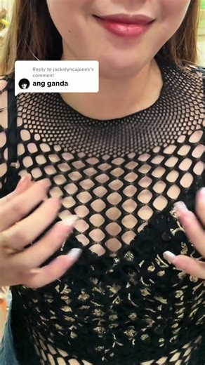 Sobrang Ganda ng Mesh Top na ito!