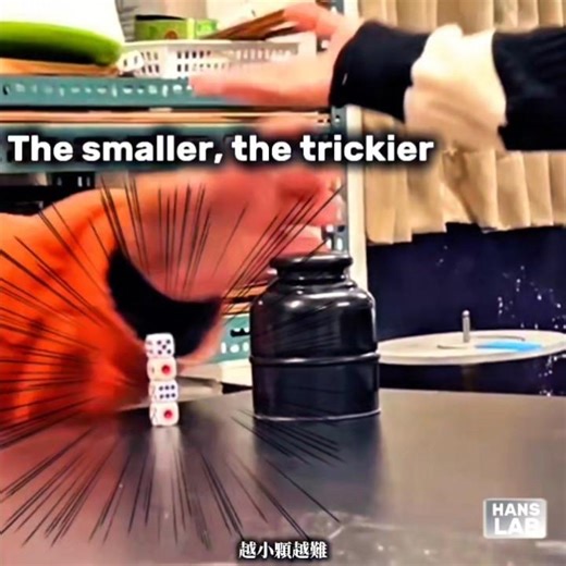 Dice Stacking Secrets: Tips for Steady Stacks #Inertia #Science