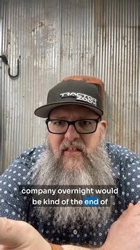 The last chapter of the Leader Tractor Company