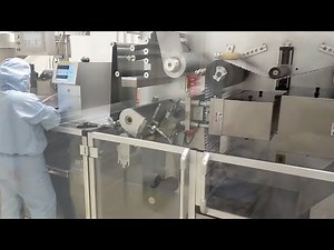 Pharmaceutical Packaging Solutions: Blistering, Cartoning, And Overrapping