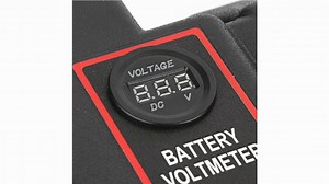 Watch Battery Box, Portable Power Battery Box with USB on Amazon Live