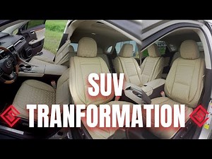 SUV Seat Cover Installation | Step-by-Step Guide
