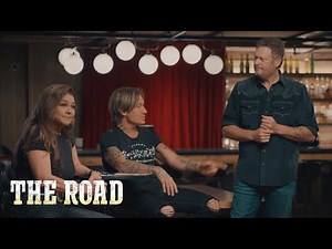 The Road | Keith Urban and Blake Shelton Reveal Who's Going Home