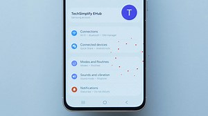 How to Lock the Screen While Watching YouTube on Android? Tired of accidental touches while watching YouTube on your Android phone? 🔒 Learn how to lock your screen and enjoy uninterrupted viewing anytime, anywhere. Perfect for kids, background play, or hands-free watching! 🎥📱 #techsimplify #techsimplifyhub #lockscreen #watching#youtube #android #androidfeatures #androidupdates #youtubeapp #youtubefeatures #youtubeupdates #latestfeatures #latestupdates #latesttechupdates #tech #howto | Electro