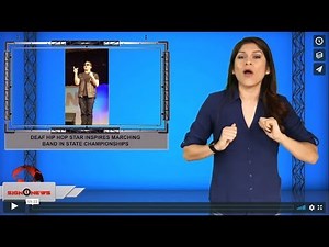 Sign1News 11.1.19 - News for the Deaf community powered by CNN in American Sign Language (ASL).