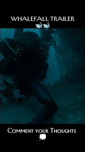 Whalefall official trailer 2026 #whalefall