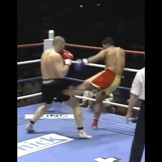 Most Brutal Punch Ever! Fighter Collapses Instantly!