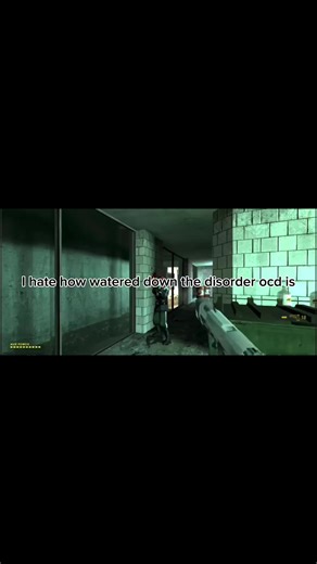 Little bit of a vent I think idk. Anyways dont be like emily #ocd #ocdproblems #halflife #vortigaunt #playthrough