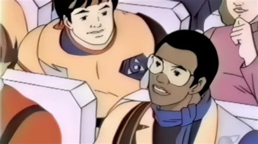 Bionic Six - S02E29 (Scabracadabra)