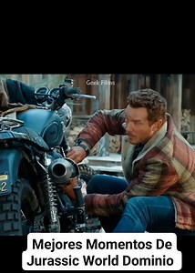 2.8K views · 31 reactions | Mejores Momentos De Jurassic World Dominio | Últimas películas dramáticas | Facebook