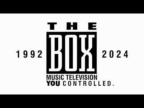 The Box TV Closure Announcement 1992-2024