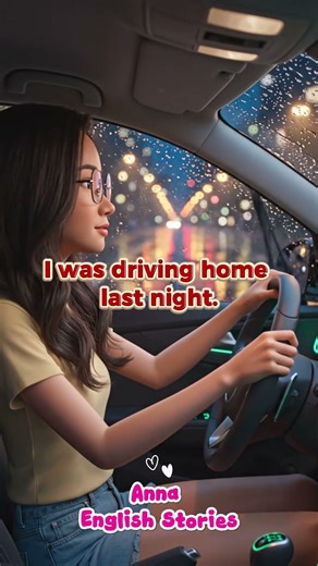 Learn English with Drive | Present, Past & Future Sentences for Daily Life