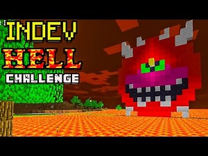 Minecraft Indev Hell challenge: EP. 3 - DOOM to YOU