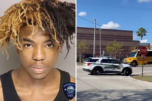 Students in code red shutdown as cops catch suspect who shot classmate