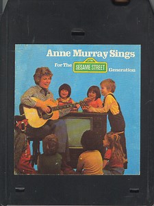 Anne Murray - Anne Murray Sings For The Sesame Street Generation