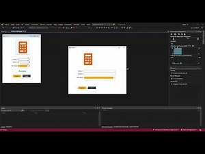 Microsoft Visual Studio C# - Curso - Aula 14 - Anchor e Dock