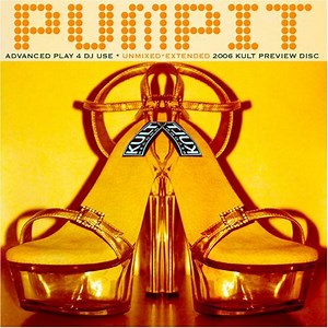 Various - Pump It Volume 1 (Unmixed & Extended)