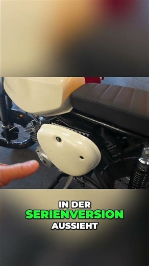 Das kommt der Akku rein #shorts #simson