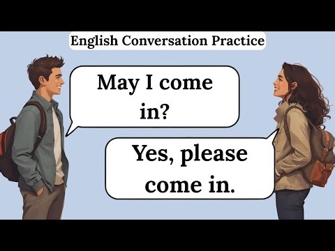 ✅ English Speaking Practice for Beginners | 130+ Common Questions & Answers