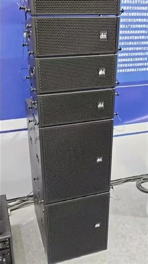 8 Inch Line Array Speaker System