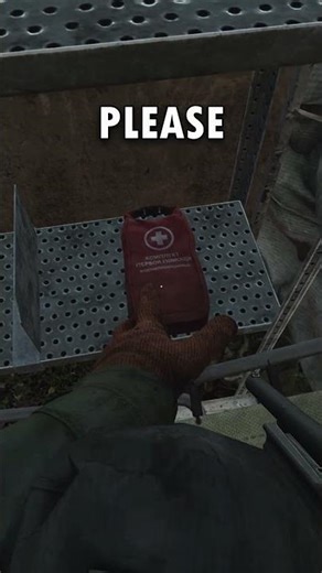 Finding Salewas In Tarkov Be Like..