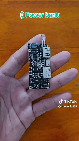 មកថ្មីទៀតហើយ អាចស្វែករកបាននៅ Maker អំពីឧបករណ៍ និង ទិញតាមអនឡាញ https://robotxacademy.site/en/maker-store/98142d51-26f2-4d14-8c14-6f349b076e3e សំរាប់ព័តមានបន្ថែម អាចទាក់ទងពួកយើងបានតាមរយៈ ☎️ លេខទំនាក់ទំនង : 015696565 (Telegram) 📱 Telegram contact: https://t.me/MakerIO_Store📱 Join channel: https://t.me/makerio0511 Map: អាគារកែងស្ដុបឋានសួគិ៍ ឬ ស្ដុបណានជីង ជាន់ទី១ (https://maps.app.goo.gl/wg8gVVFcqSyFRM2v7) More info : https://robotxacademy.site/en/maker-store/4fd937fb-a19f-4183-b081-1e09a9ef0190 Fa